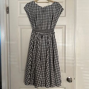 Zara midi dress.